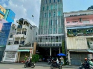 Bán toà nhà MT Điện Biên Phủ, Đakao, Quận 1 - DT 9x18 - Hầm 9 tầng