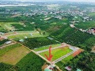 chủ ngộp bán lô đất 10x20 mặt tiền đường nhựa Bảo Lộc Lâm Đồng