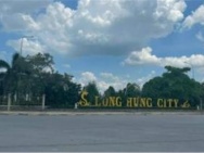 1 LÔ DUY NHẤT - BIỆT THỰ VEN SÔNG - LONG HƯNG CITY tại TP. Biên