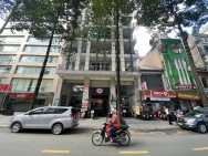 Building Nguyễn Công Trứ, Quận 1, 8x18, 1 hầm và 10 tầng, HĐT