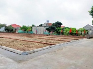 Bán thu hồi vốn lô đất gần khu công nghiệp Bình Giang Hải Dương