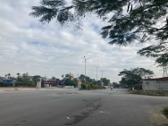 Bán lô đất 91M  mặt đường 40M tái định cư Đồng Giáp  Đông Hải 2 Hải
