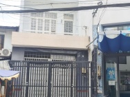 Nhà mặt tiền kinh doanh 4*18m gần chợ đường Ba Đình P10Q8