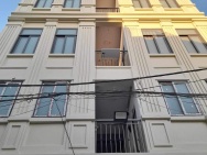Bán tòa nhà CHDV 35 PN, đường số 59 - Phạm Văn Chiêu - 10.5x15.5m,