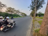 Bán lô đôi KĐT Nam Việt Á gần phía cầu Tuyên Sơn 200m2 giá gần 10 tỷ