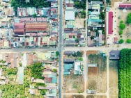 Duy nhất 1 lô đất mặt tiền chợ Phú Lộc chỉ 1,3 tỷ