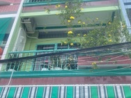 Bán nhà riêng MT ( 4 x 16 ) Bùi Minh Trực phường 5 quận 8 3 tầng