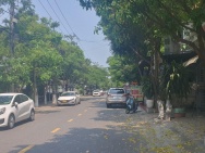Bán nhà đường Hoài Thanh, Mỹ An, Đà Nẵng. Vị trí đẹp gần ĐHKT, đoạn
