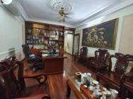 BÁN NHÀ THỤY KHUÊ 55M 4 TẦNG MT 5M 11 TỶ