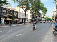 Bán nhà Mặt tiền Võ Thị Sáu gần Hai Bà Trưng - chợ Tân Định,