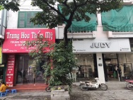 Chính chủ cần cho thuê cửa hàng tại ngã ba Phùng Hưng, Hàng Cót,