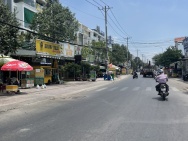 Bán nhà mặt tiền 8x37m giá 17 tỷ Đường Nguyễn Thị Búp