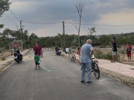 Đất nền giá rẻ sổ riêng thổ cư Bình Minh Trảng Bom Đồng Nai ,1 sẹc