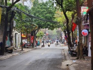 Bán nhà phố Vương Thừa Vũ, 3 mặt ngõ, vị trí tuyệt đẹp,102m, giá 22