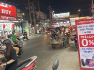 Bán nhà mặt tiền 8x25m giá 29 tỷ Đường Nguyễn Ảnh Thủ