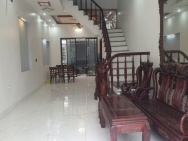 Cho thuê nhà 4 tầng đầy đủ tiện nghi khu đô thị Long Việt Riverside