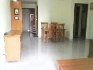 Cho thuê căn hộ 77m2 2pn full nội thất tầng trung chung cư Phúc Lộc