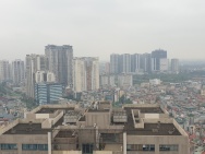 10.12.25.2 Cho thuê căn hộ Dolphin Plaza 3 phòng ngủ to đùng, diện