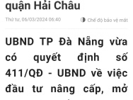 Nhà 2 tầng mặt tiền Hải Châu đường Hóa Sơn DT đất 66m2 KT 4x16.5m