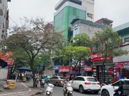 Bán nhà phố Đội Cấn 40m2x5T đẹp hiện đại trung tâm Ba Đình, Đào