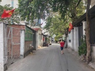 Bán Nhà Quận 12 Đông Hưng Thuận 51m2 -Hẻm Ô tô -Nhỉnh 3 Tỷ