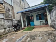 Bán đất tặng nhà sổ riêng HOÀN CÔNG gần ĐH Đồng Nai, An Bình 98m2