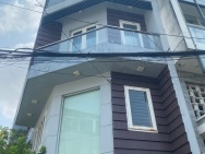 Bán nhà đẹp 1/ hẻm 6m kế MT Tân Sơn Nhì quận Tân Phú 4, x13 -4T