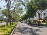 Bán Mặt tiền kinh doanh đường Nguyễn Thị Nhung, KĐT VẠN PHÚC CITY,