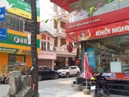 Bán nhà mặt ngõ  đường Quang Trung Hà Đông 70 m 4 tầng 1 tum vỉa hè