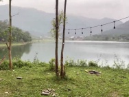 Thanh khoản nhanh 1000m2 đất view đẹp nhất hồ Ban Tiện Minh Trí Sóc