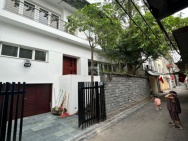 Cho thuê nhà biệt thự 250m2 4 tầng tại Ngọc Thuỵ, Long Biên, Hà Nội