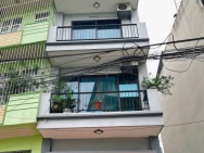 BÁN NHÀ ĐẸP ĐÔNG NGẠC - DT36M2 - 5 TẦNG - GIÁ 5,8 TỶ - NGÕ THÔNG