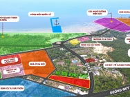 Cần bán 150m đất Thổ cư ngay Trung tâm Bãi Thơm Phú Quốc, 3p ra