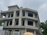Bán nhà 3 tầng sổ lâu dài 100m2 mặt đường Nguyễn Văn Cừ, Phù Khê,