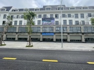 Bán căn Shophouse mặt đại lộ Nam Sông Mã, đối diện 6 tòa chung cư