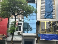 Bán nhà mặt phố - Kinh Doanh đỉnh tại Trần Khát Chân - Hai Bà Trưng