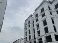Bán shophouse 6 tầng mặt đường 285B rộng 80m kết nối Yên Phong và