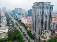 Bán căn hộ siêu cao cấp đường Nguyễn Văn Huyên 203m2 3 phòng ngủ