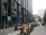 Bán nhà Hàng xóm time city, phố Minh Khai 40m*5t mặt tiền 4,7m giá
