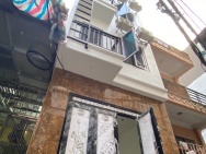 (Hot) Tòa CHDV xây mới 35m2 x 6T x 10P ngõ 155 Phú Đô có thang máy.