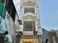 Bán nhà xây mới Hào Khê - Quán Nam, diện tích 100m 4 tầng GIÁ 6.99