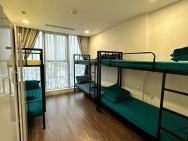 Share giường trống tại căn hộ cao cấp SUNSHINE CITY 23 Phú Thuận -