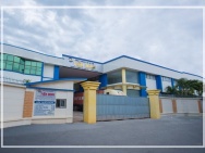 XƯỞNG MAY 2 MẶT TIỀN – 4.500M² SKC – BÀN GIAO FULL MÁY + NHÂN SỰ