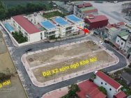 ĐẤT ĐẤU GIÁ X2 XÓM NGÕ , NGUYÊN KHÊ