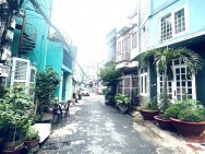 Bán nhà 1/ hẻm oto Lê Trọng Tấn quận Tân Phú 5 x 16- 2 tầng hơn 4