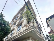 Bán nhà phố Lê Văn Hiến 6 tầng 41m, Đức Thắng, Cổ Nhuế, Bắc Từ