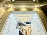 Bán nhà mặt ngõ thông An Đà, diện tích 50m 4 tầng mới tinh độc lập