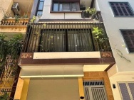 NHÀ ĐẸP LIÊN MẠC - DT41M2 - 5 TẦNG - GIÁ 7 ,2 TỶ - LÔ GÓC , Ô TÔ