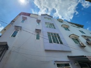 Bán nhà riêng 70m2 4 tầng ô tô Huỳnh Tấn Phát Phú Thuận quận 7 6,7
