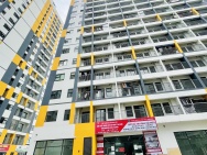 Bán căn chung cư Ever Bắc Giang cam kết thuê lại 8.8tr/ tháng trong